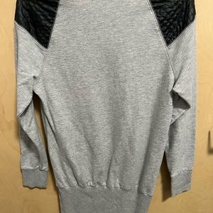 Sweater dress. Perfect for the winter season. :)